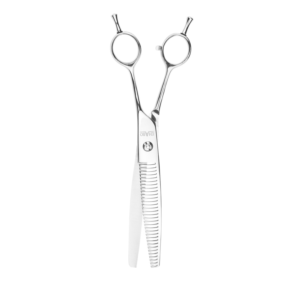 CISEAUX EHASO REVOLUTION SCULPTEURS 19 CM DENTS MOYENNES