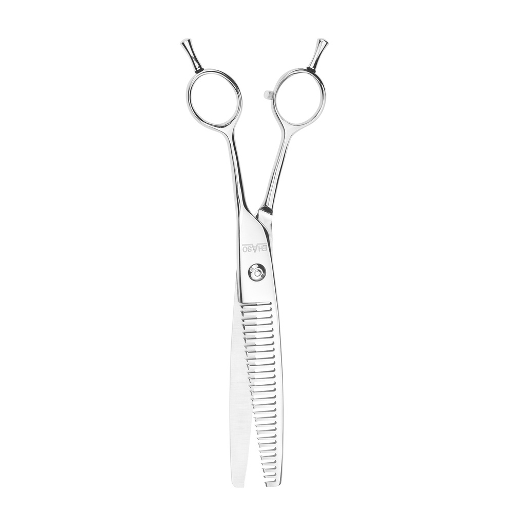 CISEAUX EHASO REVOLUTION SCULPTEURS TWO STEP 19CM