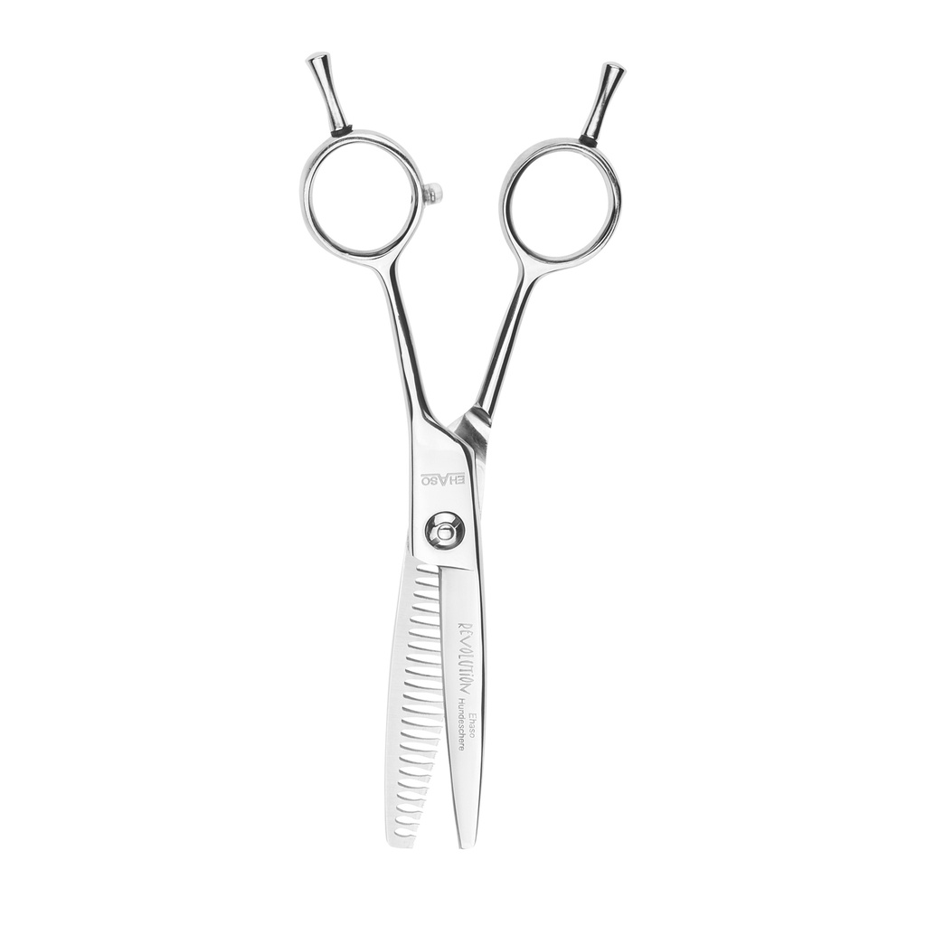 CISEAUX EHASO REVOLUTION SCULPTEURS 15 CM DENTS MOYENNES