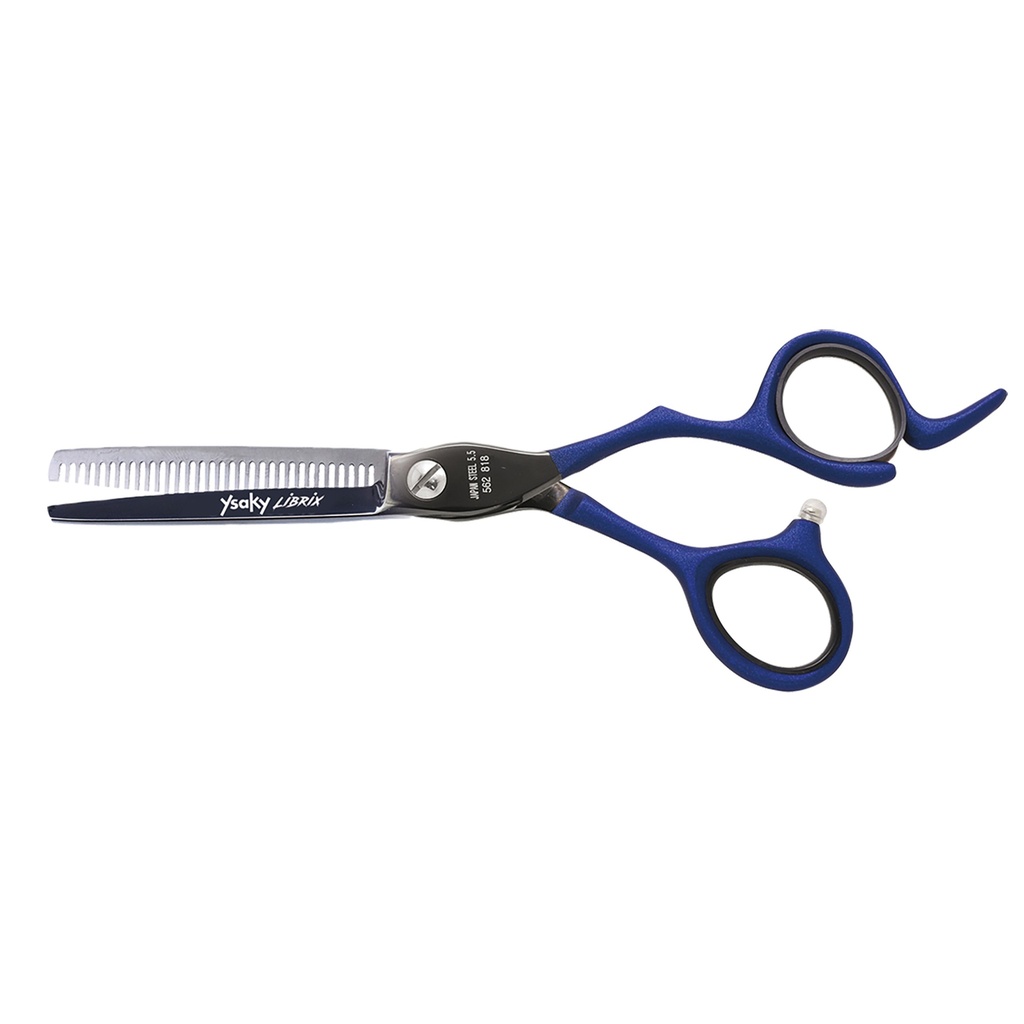 CISEAUX SCULPTEUR YSAKY BLACK-LIBRIX 5.75-16CM