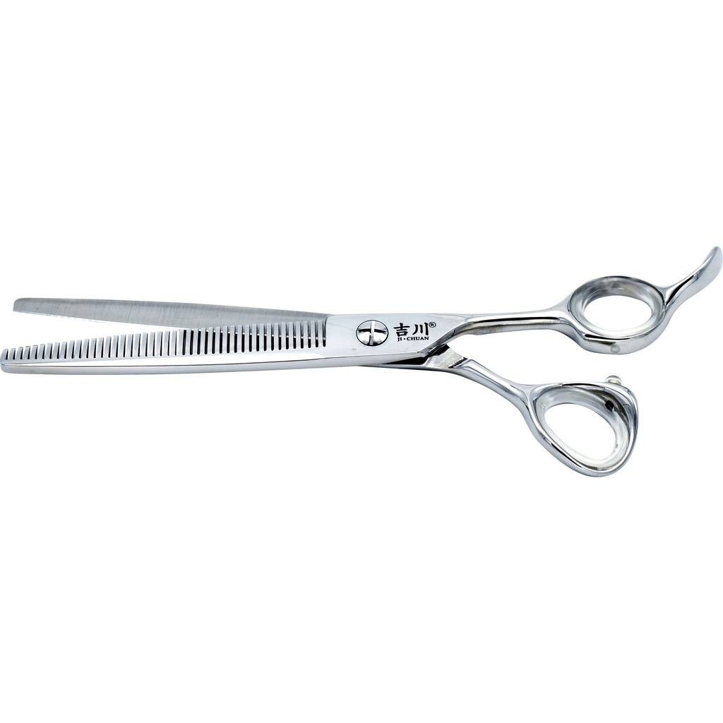 CISEAUX FLUFFER JI-CHUAN 17,5CM