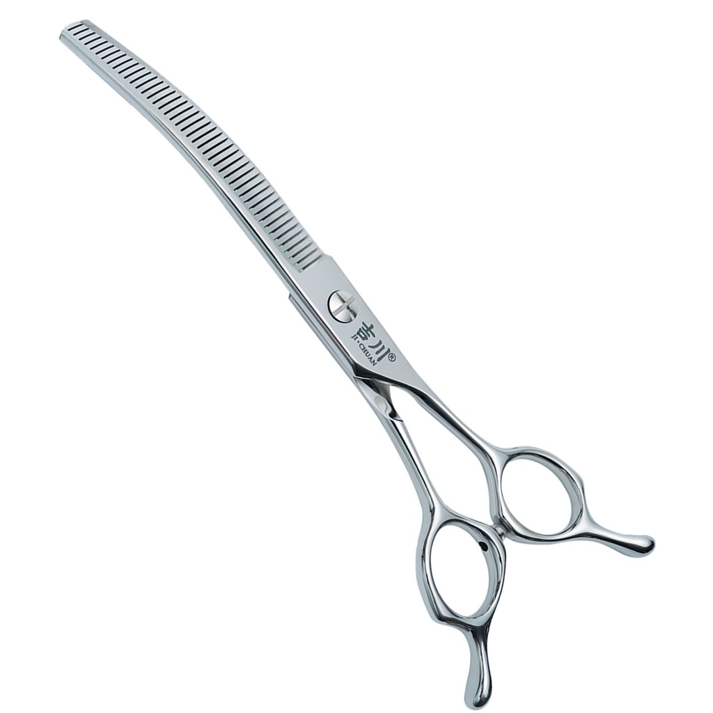 CISEAUX SCULPTEUR COURBE JI-CHUAN 17,5CM