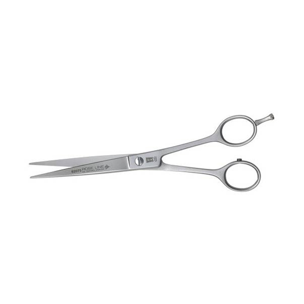 CISEAUX DROIT 18 CM ROSE LINE 62G