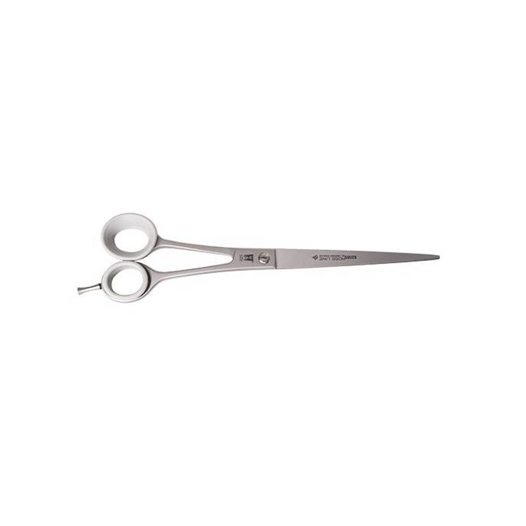 CISEAUX DROIT 22 CM ROSE LINE 80G