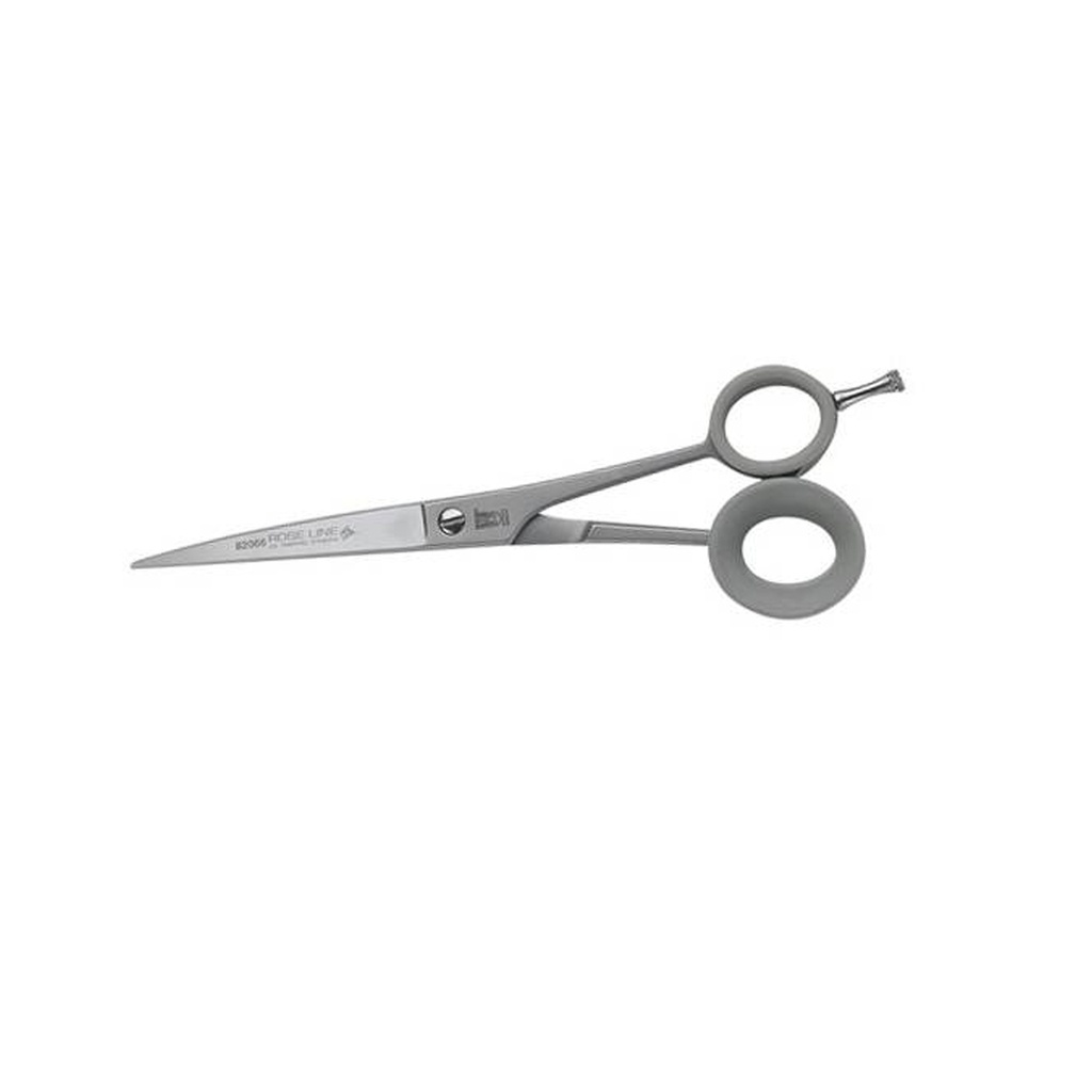 CISEAUX COURBES ROSE LINE 8 1/2 - 21 CM - 80 Gr