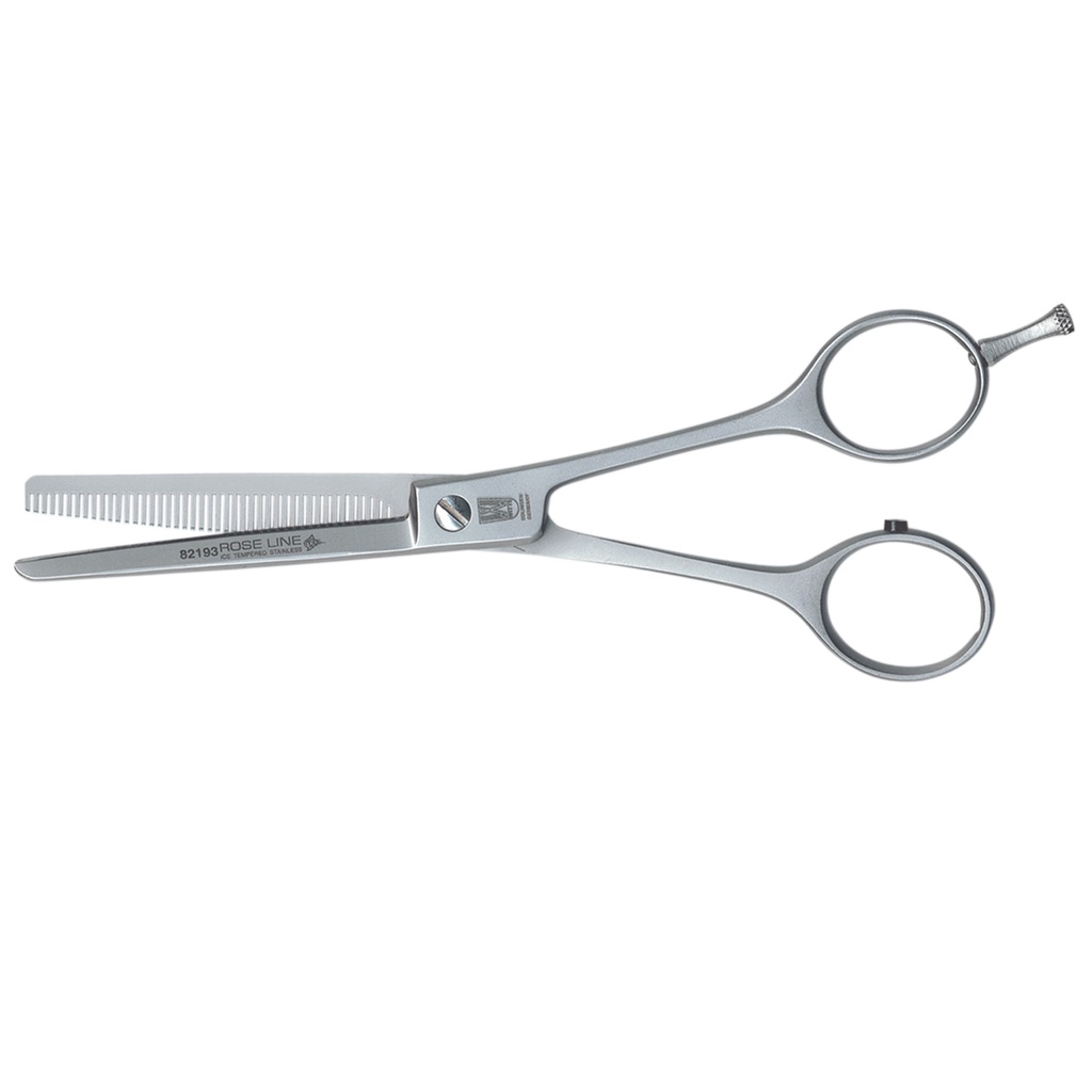 CISEAUX SCULPTEUR 16.5CM 46DENTS 56G ROSE LINE