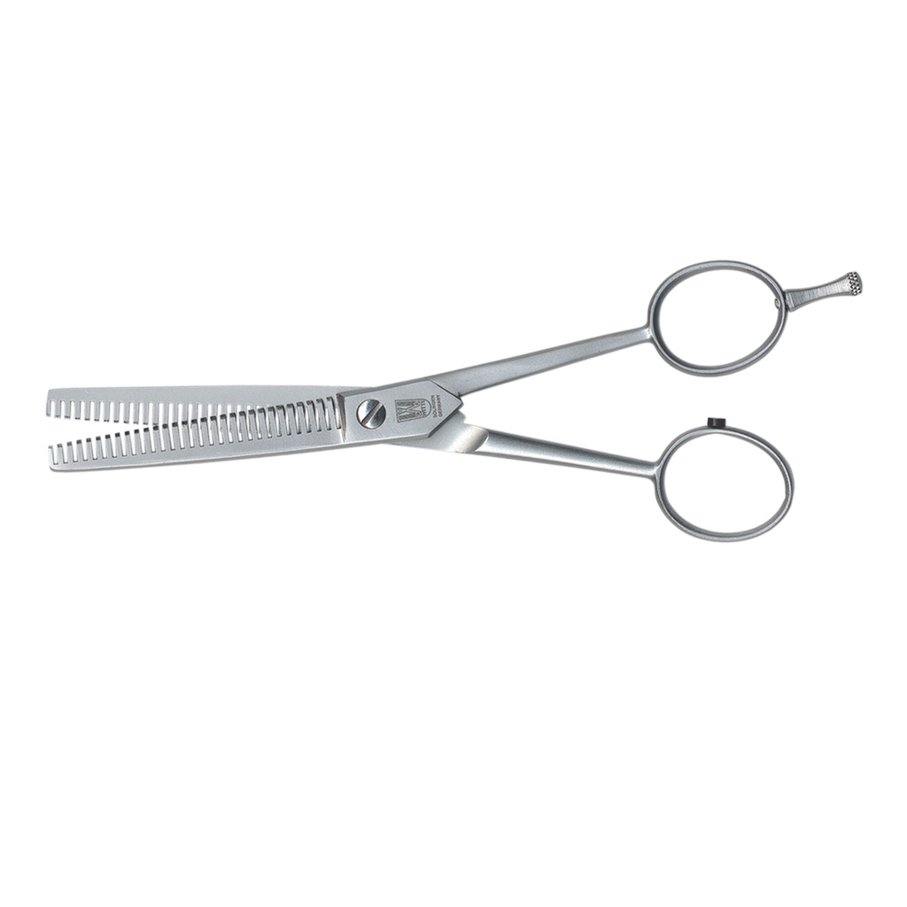 [CX0024] CISEAUX EFFILEUR 15.5CM 30 DENTS 50G ROSE LINE