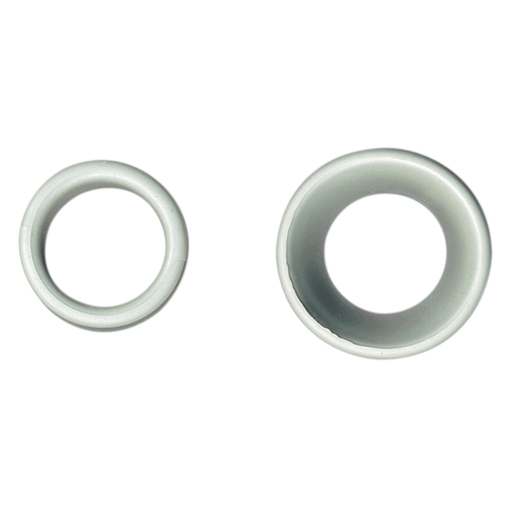 DOIGTIER ROSE LINE POUCE DIAMETRE INTERIEUR 19MM DIAMETRE EXTERIEUR 29MM