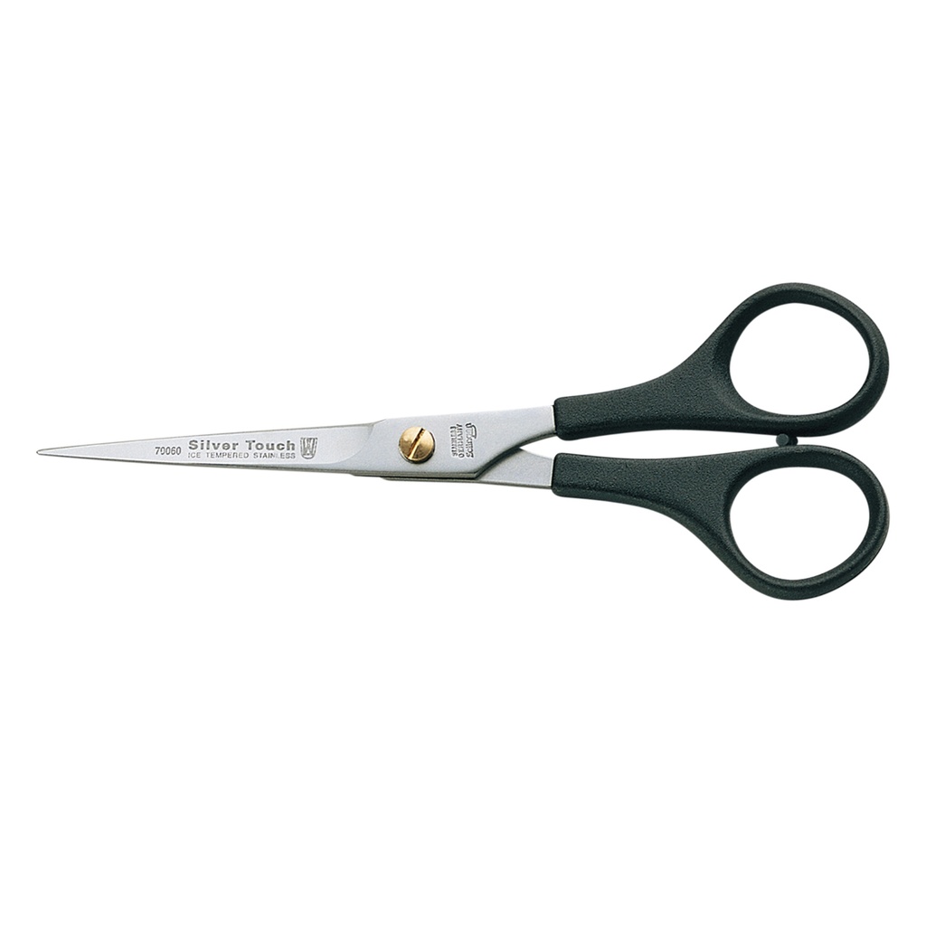 CISEAUX DROIT SILVER TOUCH 6 - 15 CM - 24 Gr DISPO CDG FIN 06/25