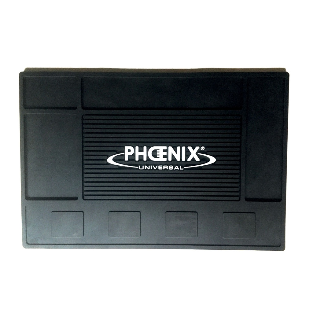 TAPIS MAGNETIQUE PORTE OUTIL 30*45CM PHOENIX