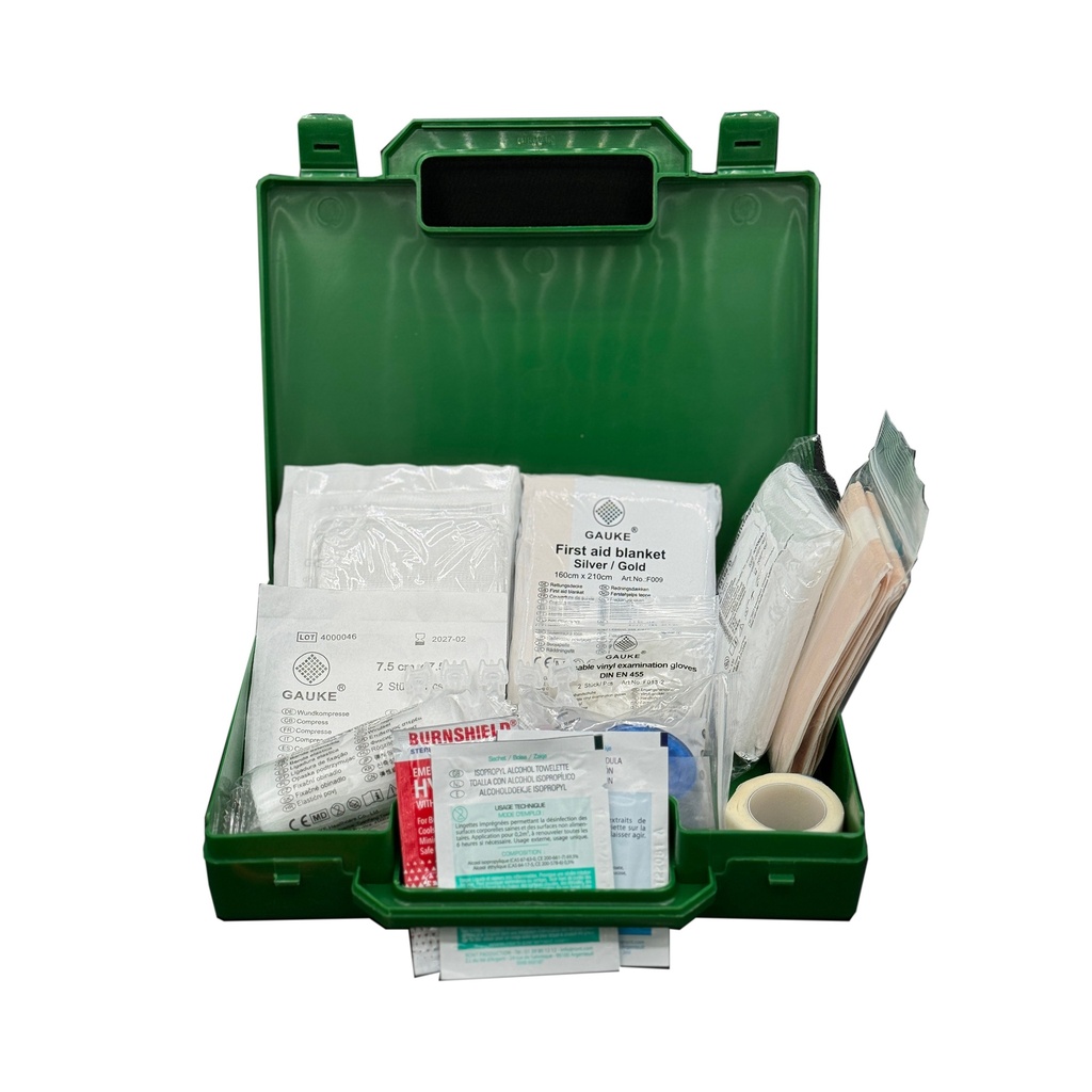 TROUSSE D URGENCE
