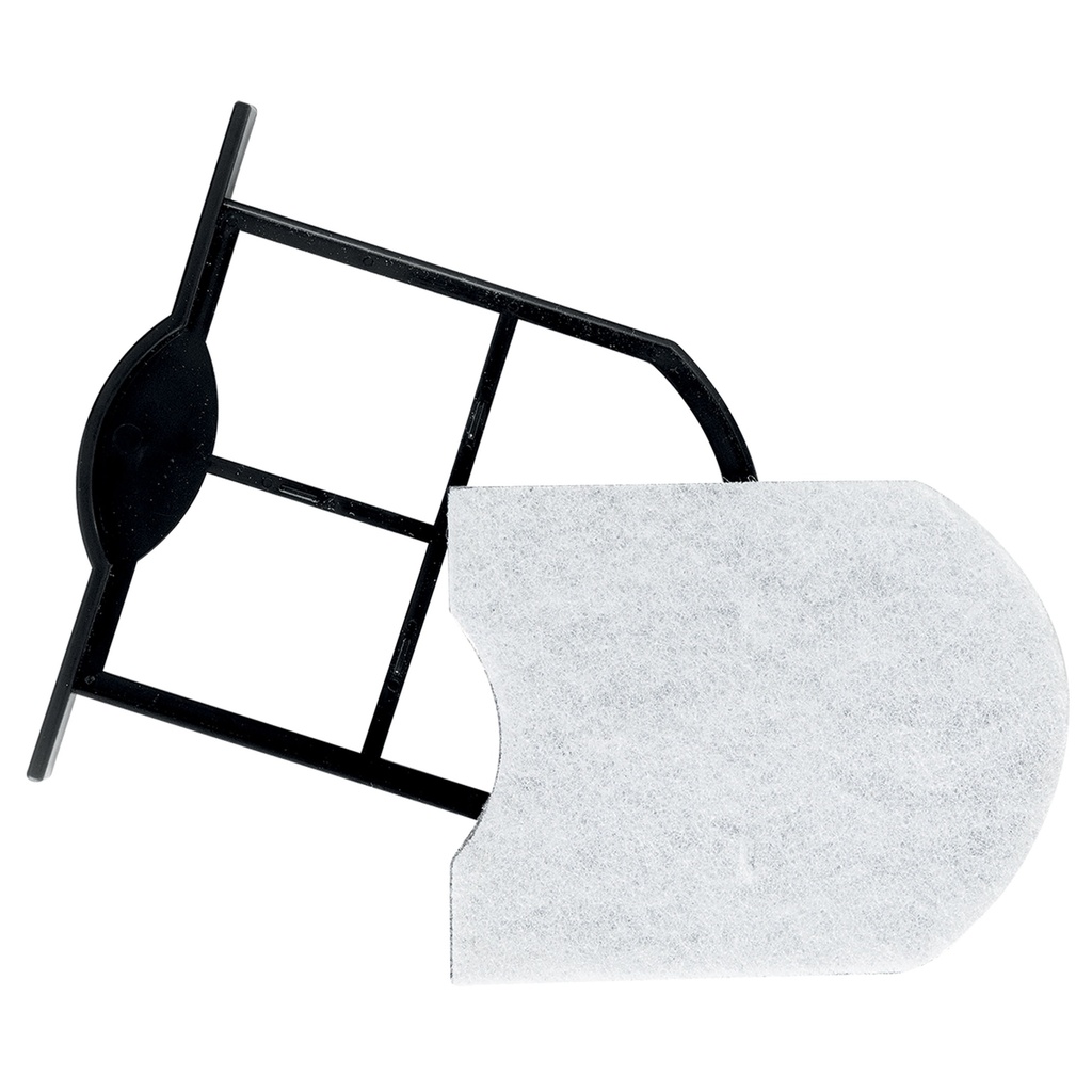 HAIRBUSTER FILTRE D'EVACUATION A0395