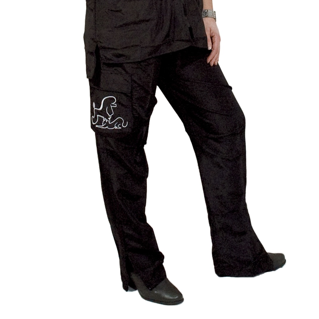 PANTALON PRECIOSA NOIR TAILLE S