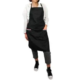 TABLIER ELSA SANGLE DE COU REGLABLE