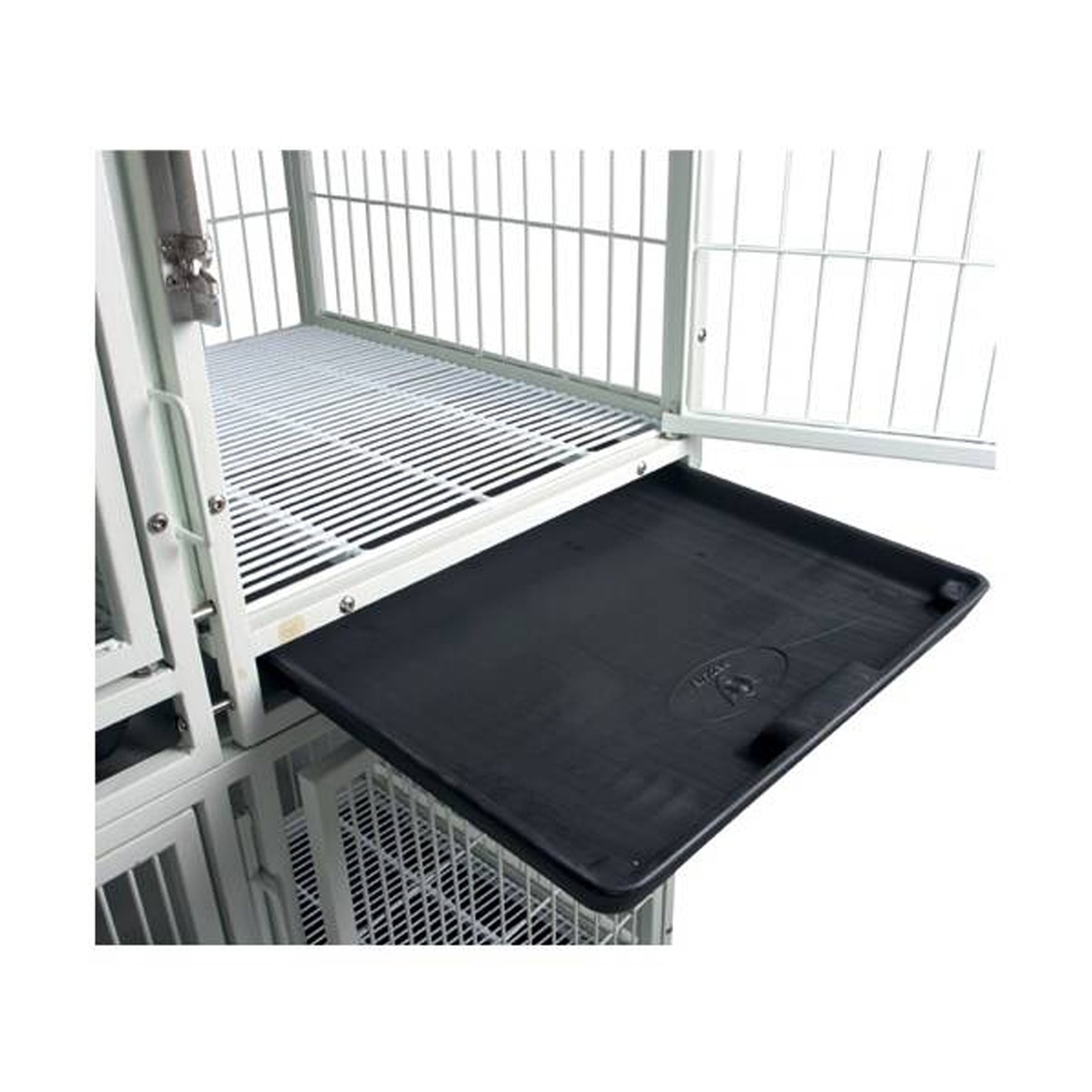 BAC RECUPERATEUR PLASTIQUE POUR CAGE A0616 ET A0617