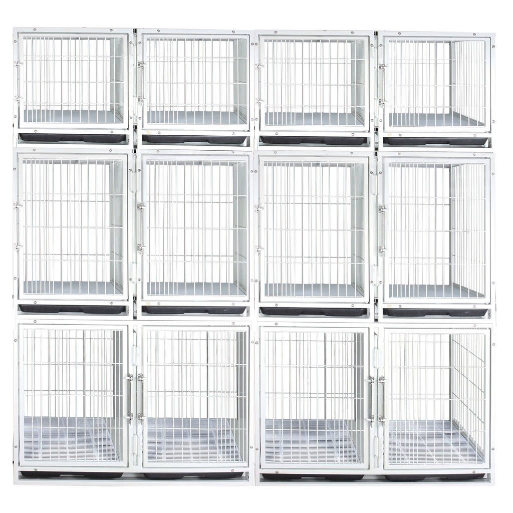 CAGE MODULABLE M 57X 68 X 80 CM