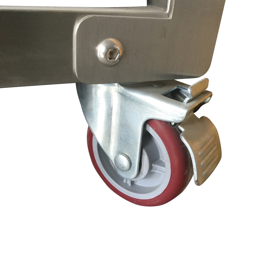 SET DE 4 ROUES POUR A0616 ET A0617