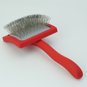 CARDE BIG ZAZ TAILLE M- 9,6*19CM-ROUGE