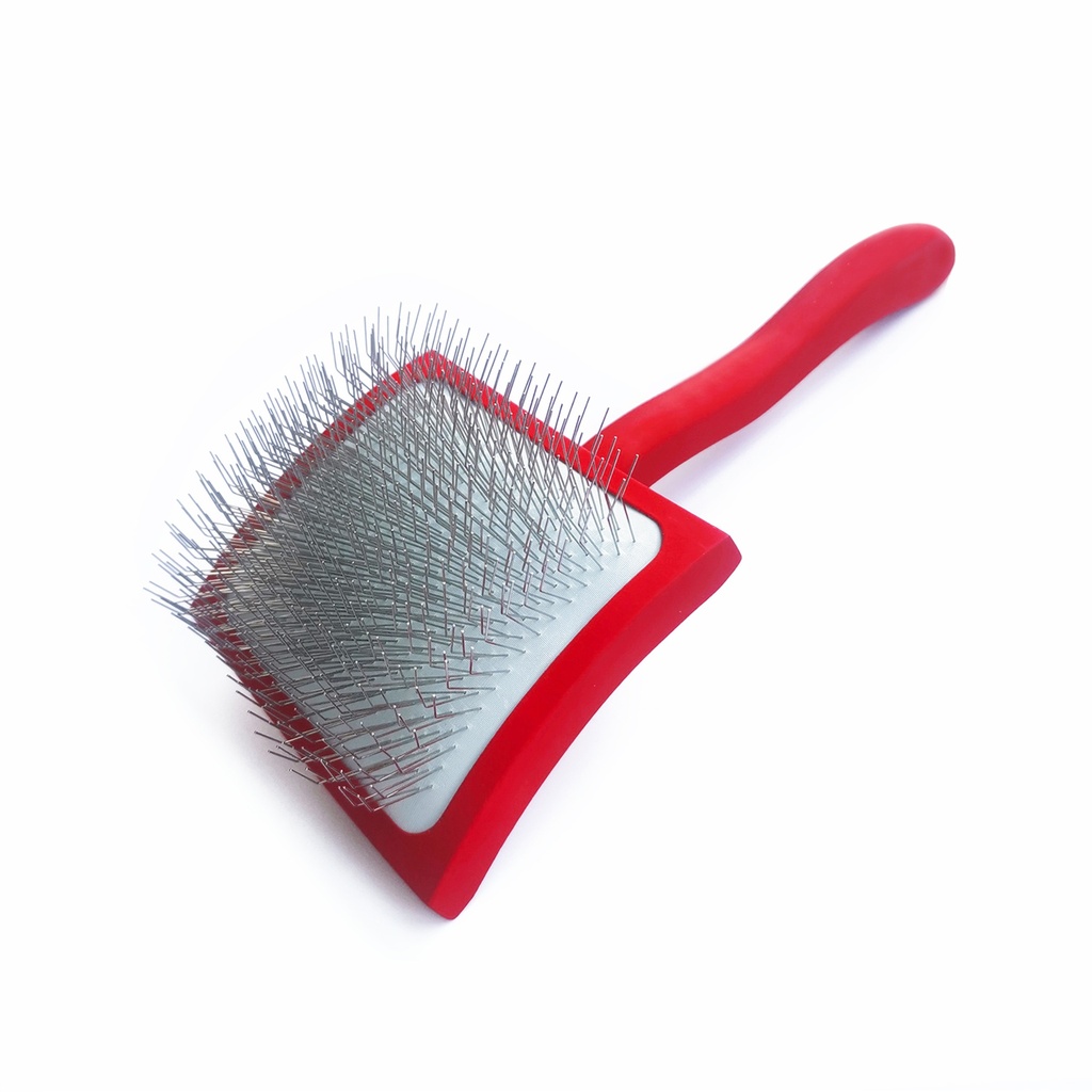 [CB0881] CARDE BIG ZAZ TAILLE L- 9,6*22CM-ROUGE