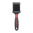CARDE BIFLEX SOUS POIL ET LISSAGE TAILLE S