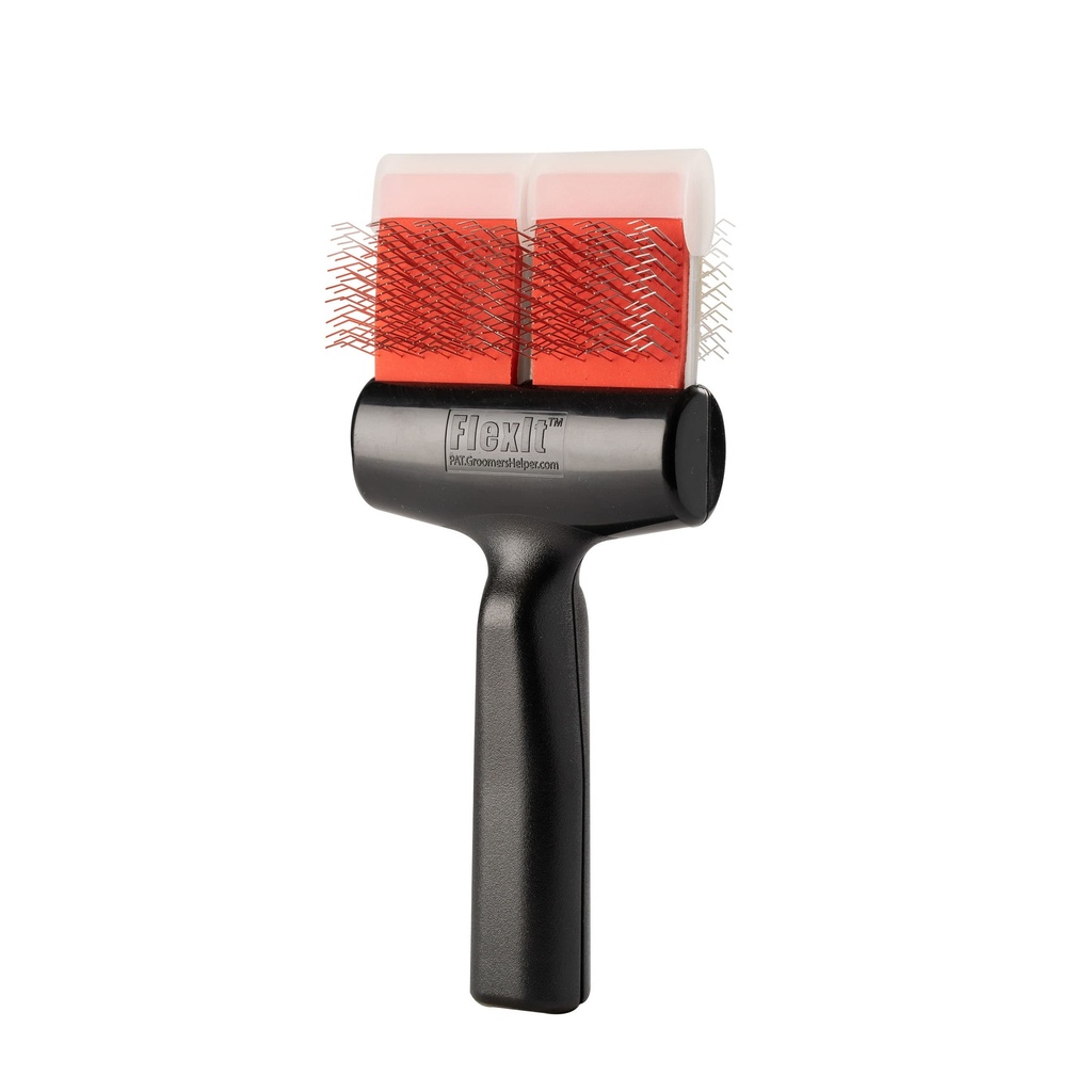 FLEXIT COMBO ROUGE/ARGENT DOUBLE