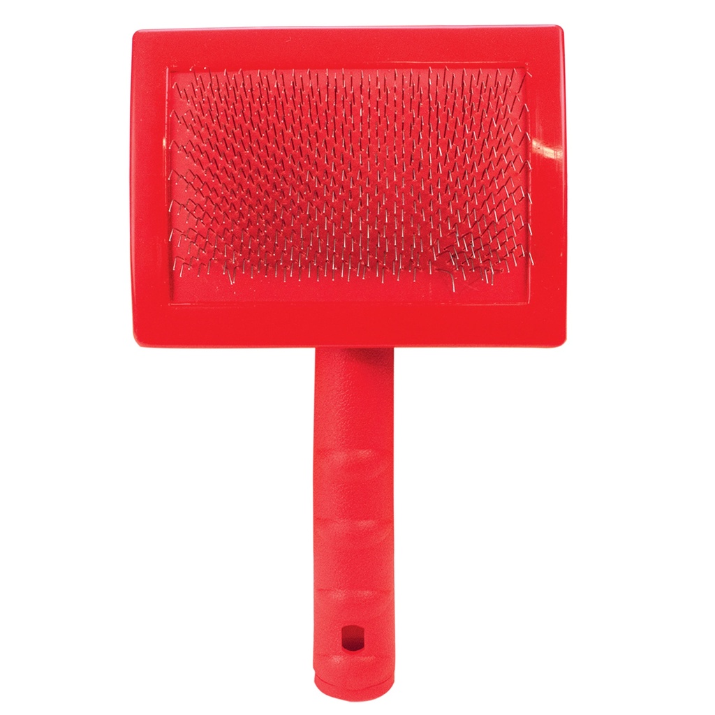 [CB0145] CARDE UNIVERSAL GRAND MODELE H19CM 11X8CM PICOTS DURS 1.5CM