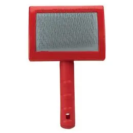 [CB0148] CARDE UNIVERSAL MOYEN MODELE H 16CM 10X6CM PICOTS DURS 2,2CM