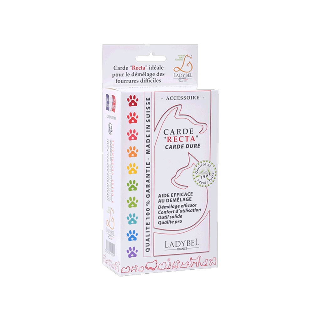 [CD0398] CARDE DURE LADY RECTA DPF/DPC 03/26