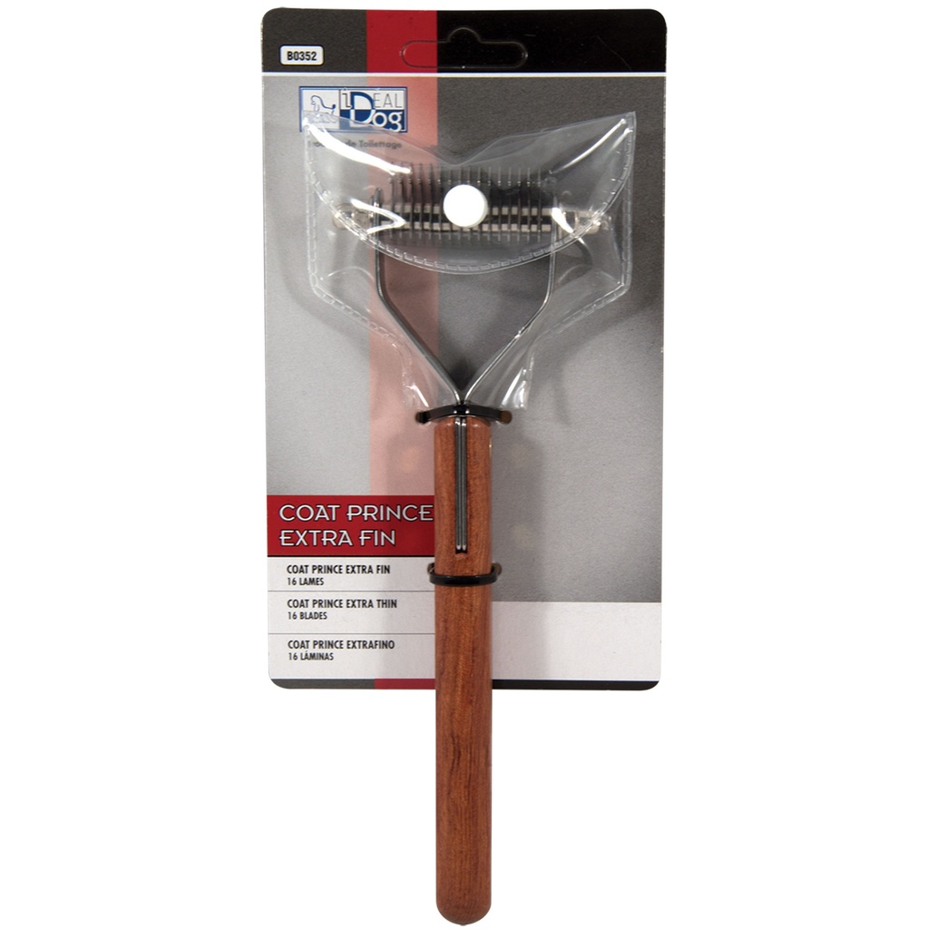 COAT PRINCE EXTRA FIN 16 DENTS
