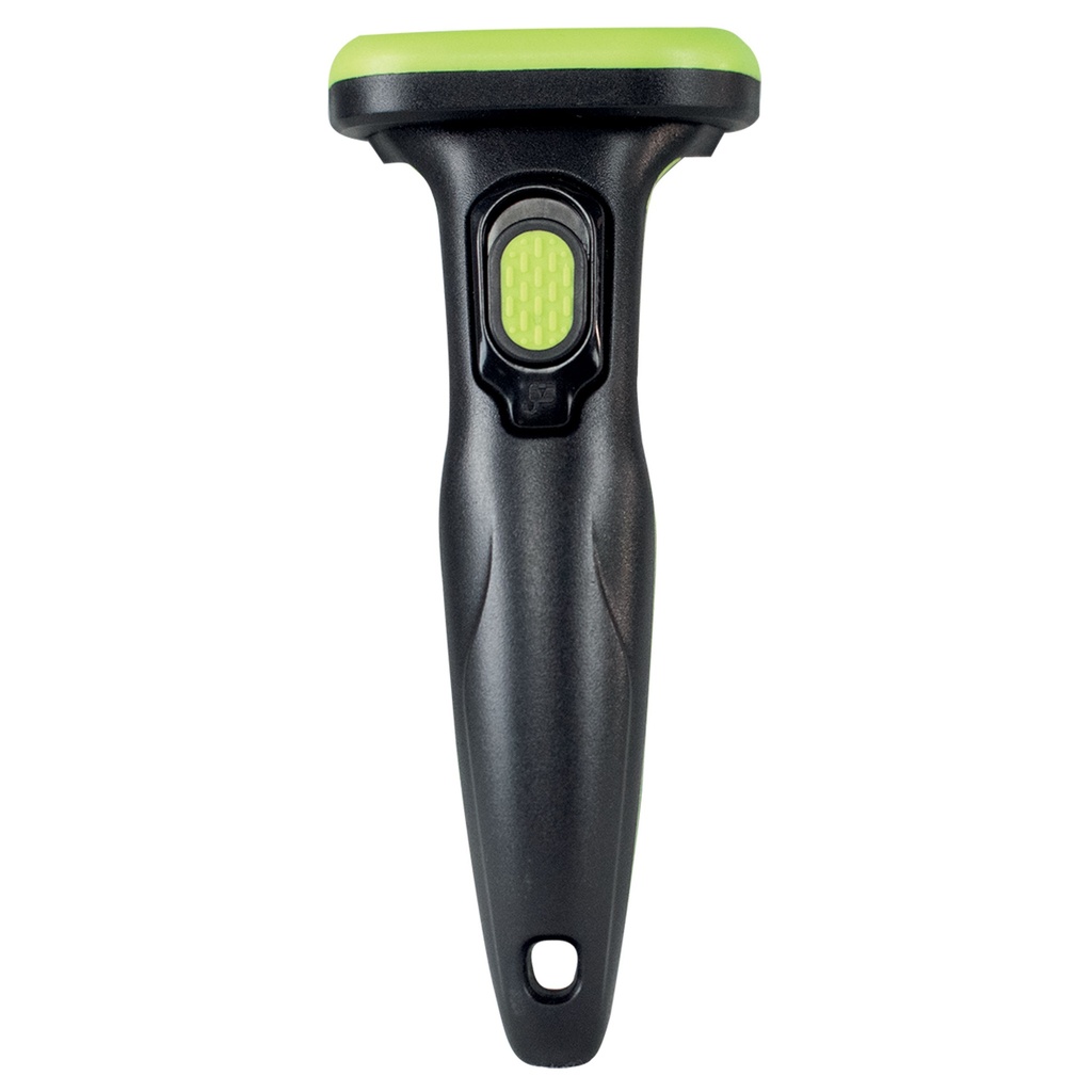 RATEAUX A SOUS-POILS RETRACTABLES IDEALDOG 4,5CM- DENTS ALTERNEES