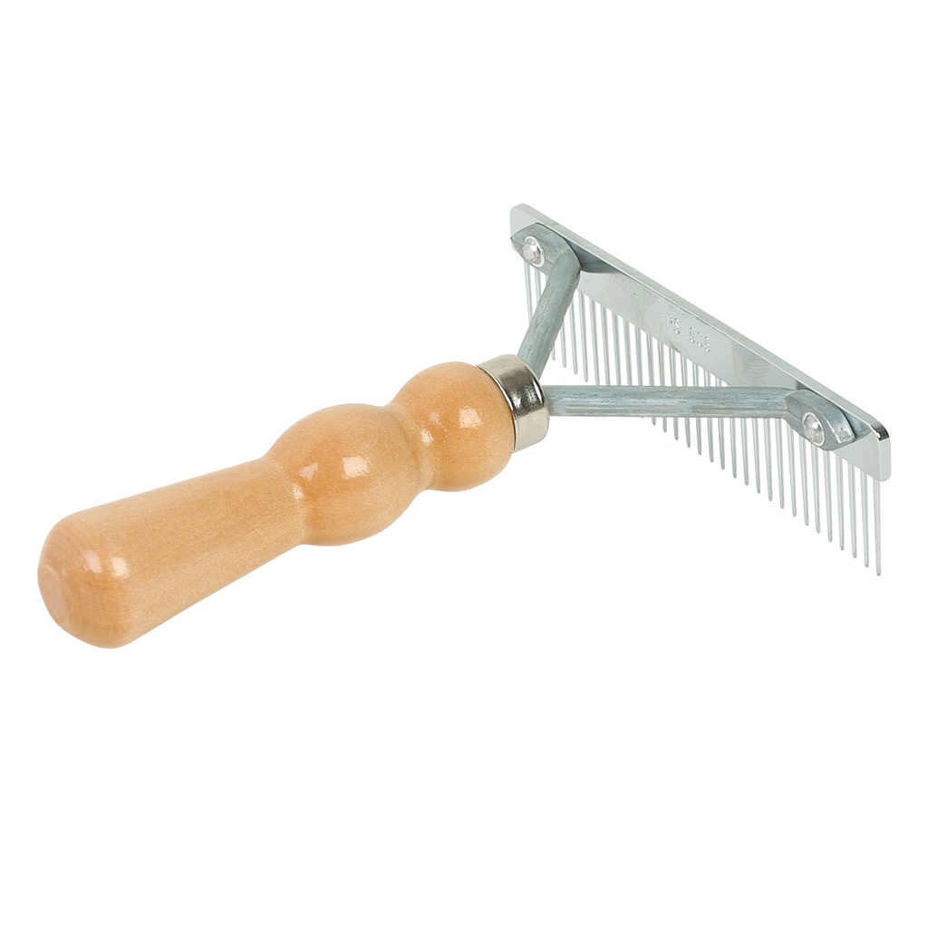 [CB0072] PEIGNE RATEAU LARGE 15 CM
