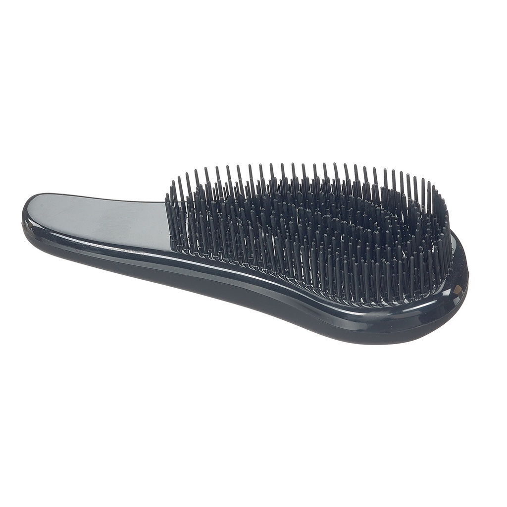 [CB0026] D-MÉLI-MÉLO BROSSE DÉMÊLANTE NOIRE