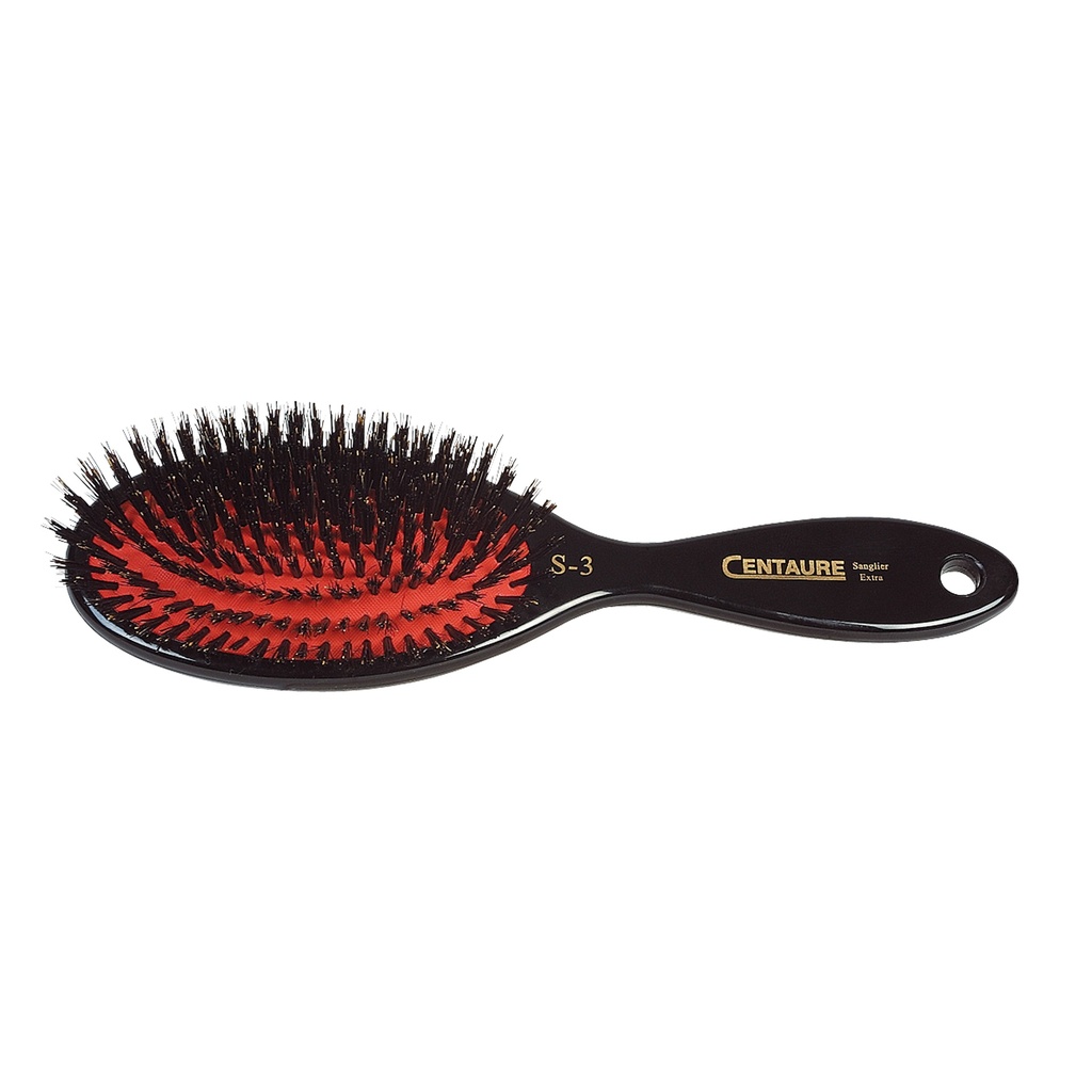[CB0053] BROSSE SANGLIER S3 L 22 CM PNEUMATIQUE 11 Rg