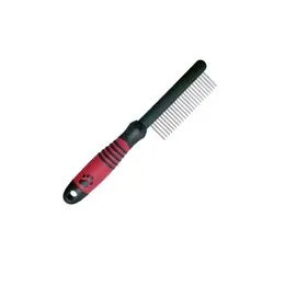 [CB0630] PEIGNE SIMPLE LARGE 24 DENTS FIXES 21.5 x 3.8 cm