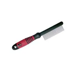 [CB0635] PEIGNE SIMPLE MEDIUM 37 DENTS FIXES 21.5 x 3.8 cm