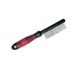 [CB0637] PEIGNE SIMPLE FIN 56 DENTS FIXES 21.5 x 3.8 cm