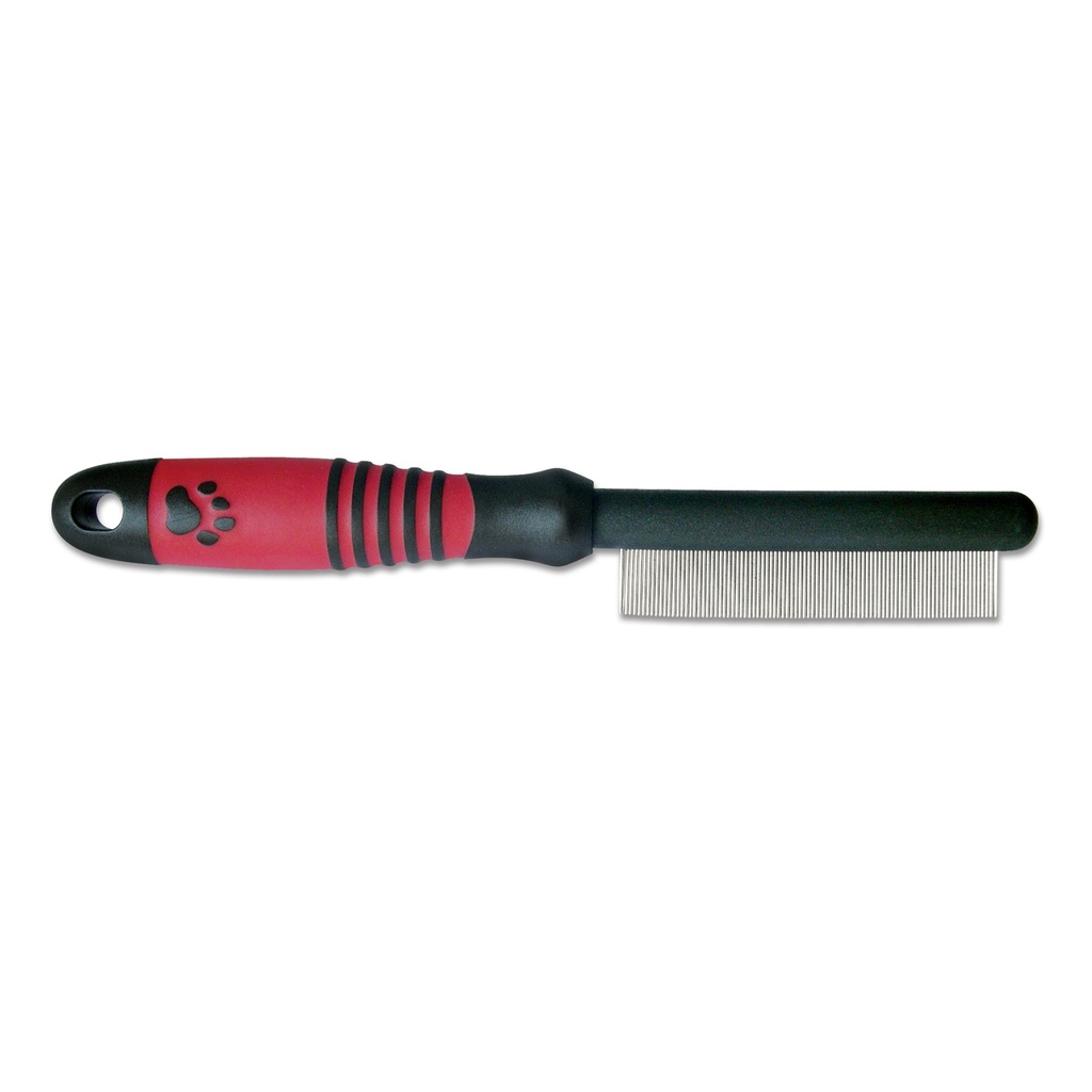 [CB0639] PEIGNE SIMPLE EXTRA FIN 90 DENTS FIXES 21.5 x 3 cm