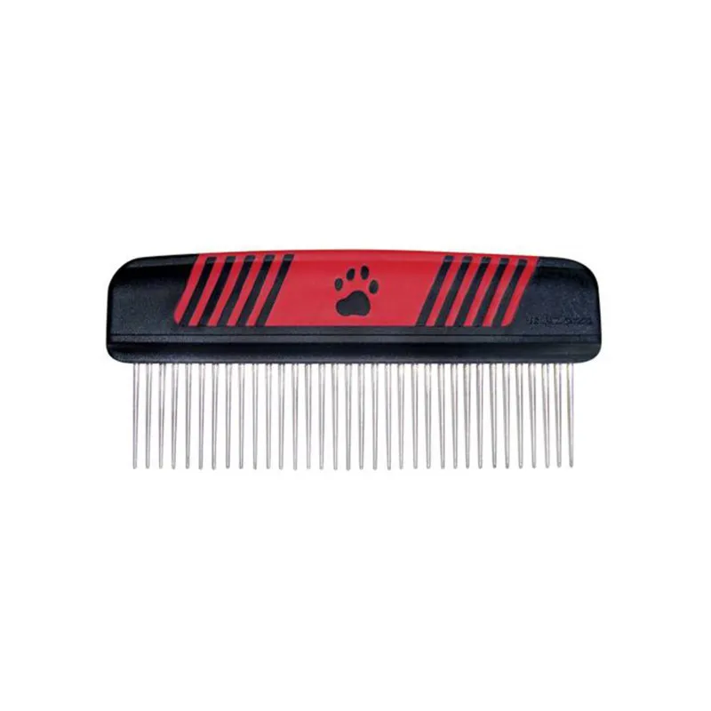 [CB0610] PEIGNE A DENTS ROTATIVES ET RÉTRACTABLES PM 14.8 x 6.7 cm
