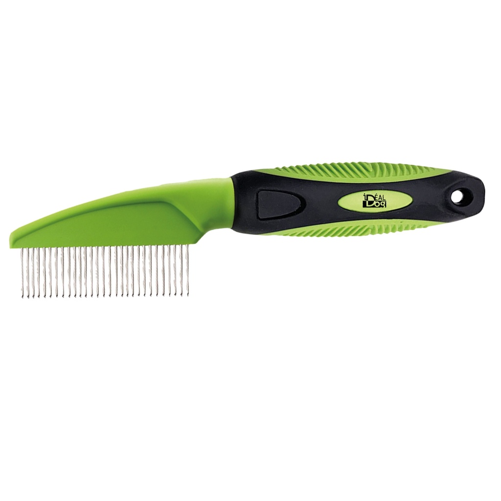 [CB0850] PEIGNE MAGIQUE 21CM (DENTS ROTATIVES IDEALDOG) - 29 DENTS