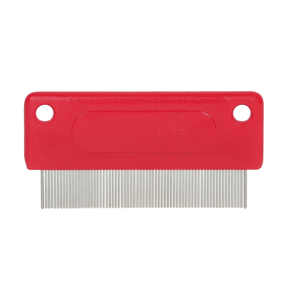 [CB0057] PEIGNE A PUCES