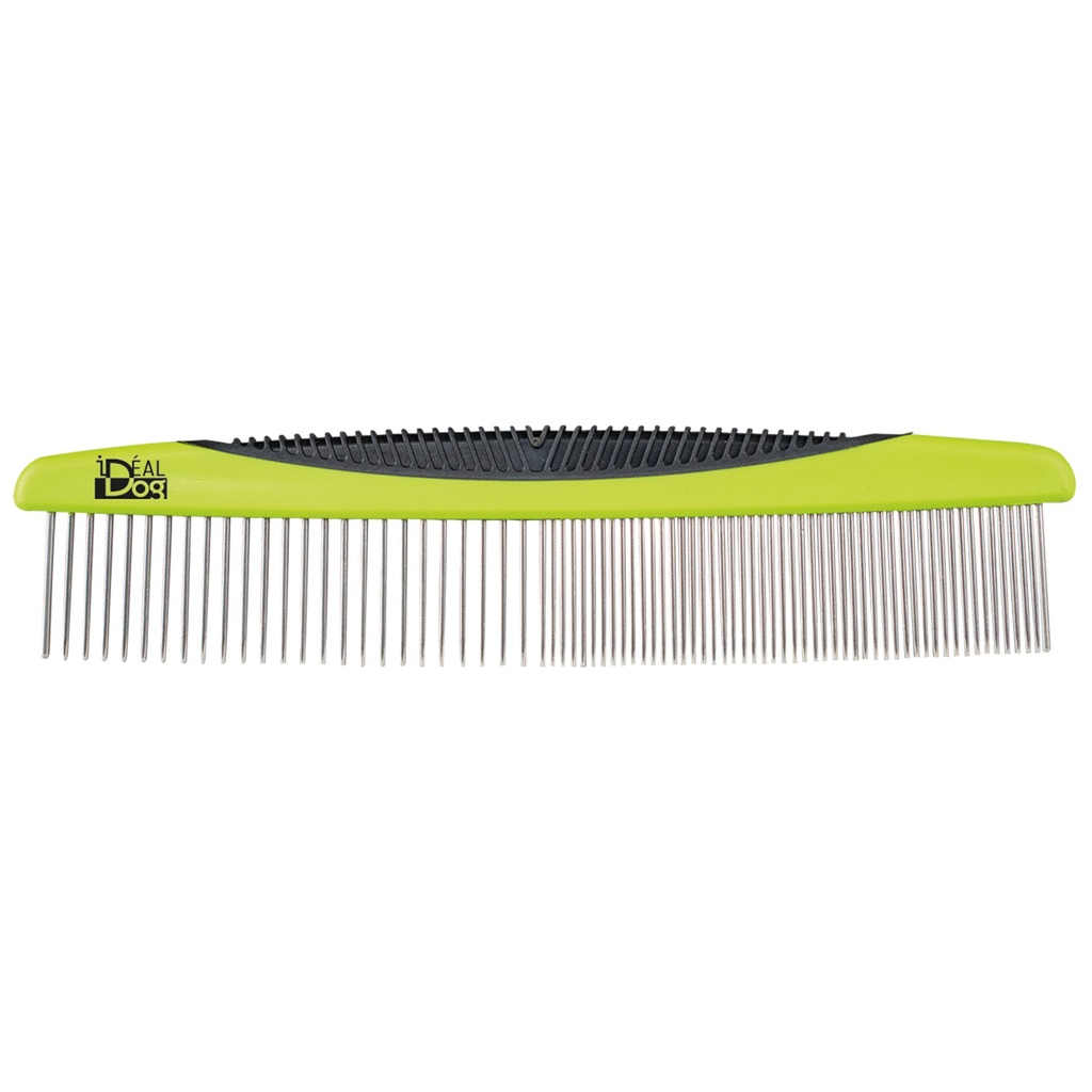 [CB0851] PEIGNE IDEALDOG 20CM-76 DENTS 50/50