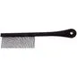 [CB0314] PEIGNE TEFLON LARGE - longueur 16cm / dents 2,5cm