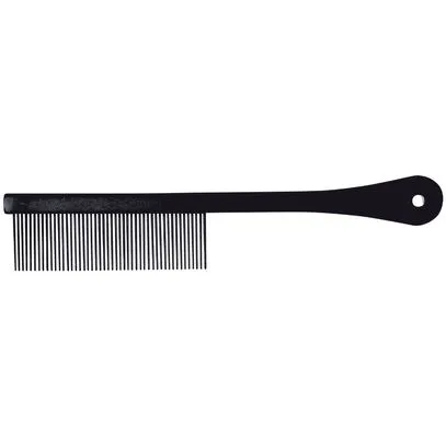 [CB0315] PEIGNE TEFLON MEDIUM - longueur 16cm / dents 2,5cm