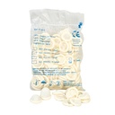 DOIGTIER CONDOM LATEX ROULES TS / 100