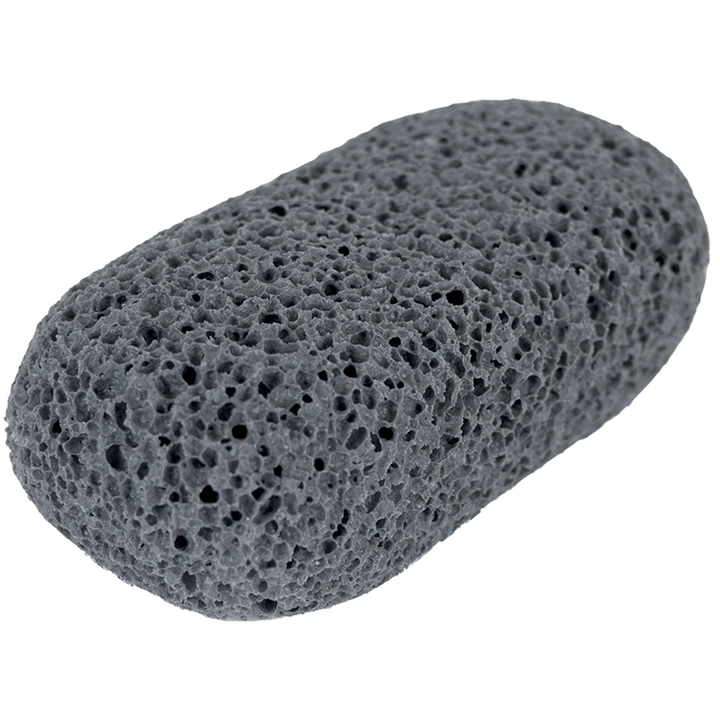 PIERRE A TRIMMER 8*4*3CM ULTRA RESISTANTE - GRIS