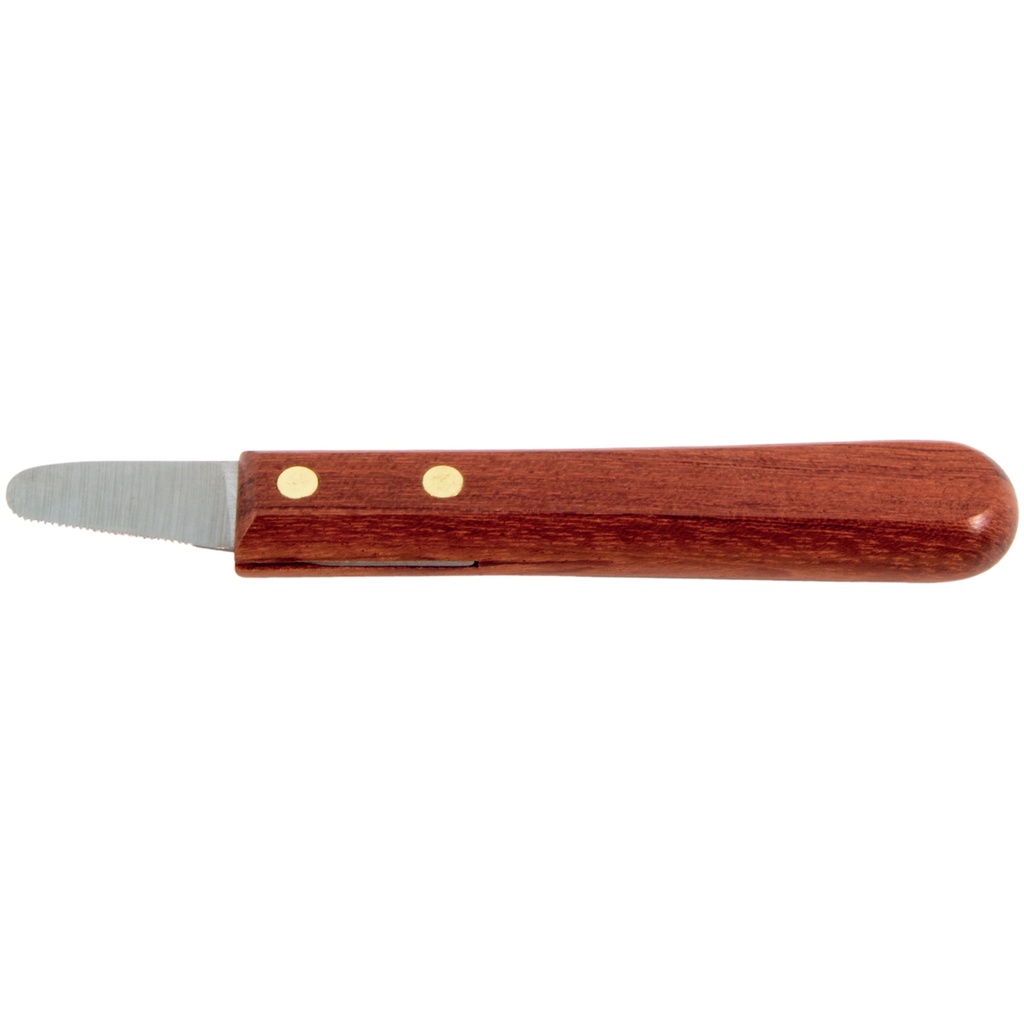 TRIMMER DROITIER 28 DENTS MANCHE BOIS IDEALDOG
