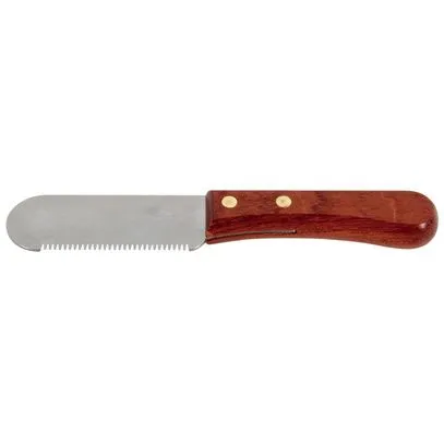 [CB1309] TRIMMER DROITIER 31 DENTS MANCHE BOIS IDEALDOG