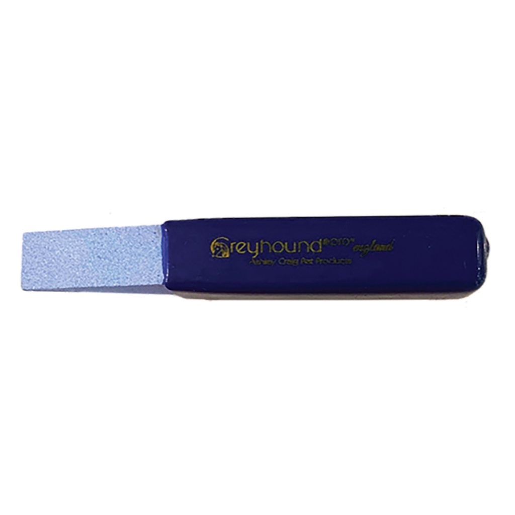 [CB0320] TRIMMER GREYHOUND ROCKS STRIPPERS 10 CM x 8 MM