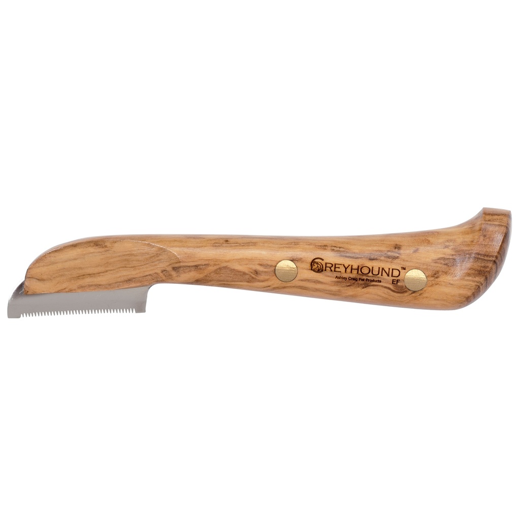[CB0380] TRIMMER GREYHOUND DROITIER EXTRA FIN 36 DENTS