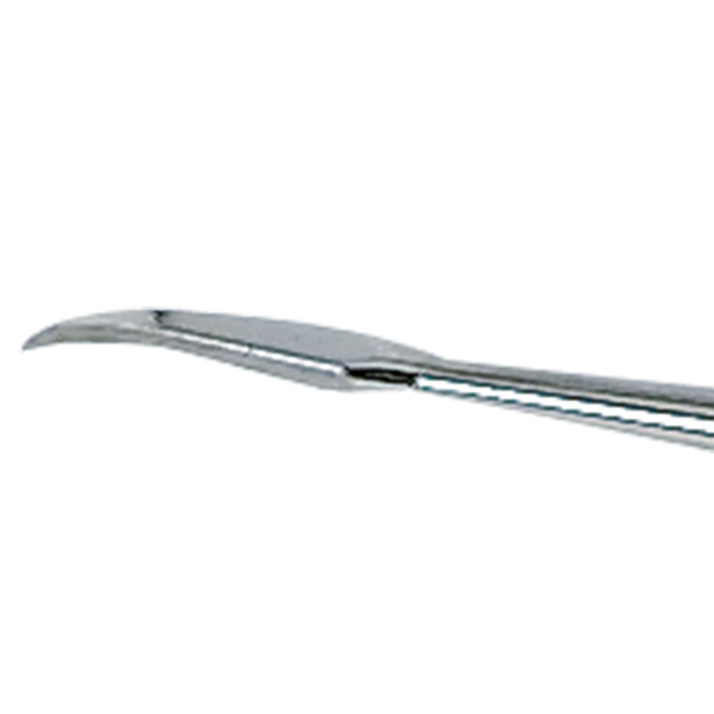 DETARTREUR DENTAIRE DROITIER PRO METAL SIMPLE - 15 cm